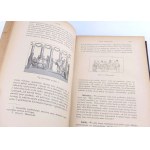 SEIGNOBOS - STORIA DELLA CIVILTA' 1888 xilografie