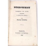 KOROTINSKI- LES SPIRITUALISTES ET LES SECRETS DE LEUR SCIENCE, épuisé du procès de D-ra Horst 1866. Spiritisme, fantômes, tables tournantes.