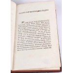 KONKOWSKI - LERNEN MATHEMATIK FÜR DEN GEBRAUCH DER GRUNDSCHULE DER ARTILLERIE UND INGENIEURE. T. 1, OBEYMUIĄCY A ARITHMETICA. Bindung 1812