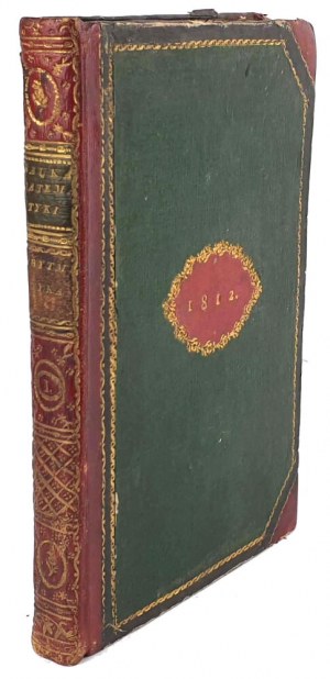 KONKOWSKI - VÝUKA MATEMATIKY PRO POTŘEBY ZÁKLADNÍ ŠKOLY DĚLOSTŘELECKÉ A ŽENIJNÍ. T. 1, OBYMUIĄCY A ARITHMETICA. Vazba 1812