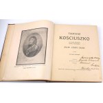 KONECZNY - TADEUSZ KOŚCIUSZKO 1922r.