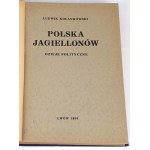 KOLANKOWSKI - POLAND OF JAGIELLONS 1936 illustrations
