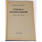 KOLANKOWSKI - POĽSKO JAGIELLONS 1936 ilustrácie