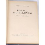 KOLANKOWSKI - POĽSKO JAGIELLONS 1936 ilustrácie