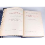 KOPERA- DZIEJE MALARSTWA W POLSCE vol.1-3 (set) wyd.1929r. Binding signed H.Nowakowski, Lviv.