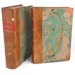 ŁOZIŃSKI- PRAWEM I LEWEM vol. 1-2 [complete in 2 vols.] ed. 1913