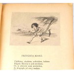 KONOPNICKA- TO KSIĄŻECZKA OSOBLIWA 1927 ilustracje Gawińskiego
