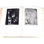 GROŃSKA - TADEUSZ CIEŚLEWSKI SYN [Monograph of the artistic work of one of the most outstanding Polish graphic artists].