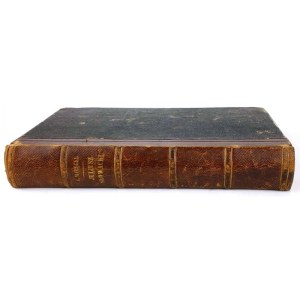 MAŁECKI - JULIUSZ SŁOWACKI JEGO ŻYCIE i DZIEŁA, vol. 1-2, 1866