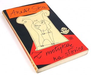STERN - WITH A MOTIVE TO THE SUN issue 1. Illustrated by Franciszka Themerson.