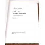 BULHAKOV-THE MISTRESS AND MAŁGORZATA avec des illustrations d'Ivan Kulik