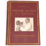 FRANCK- PORADNIK LEKARSKI DLA WSZYSTKICH