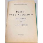 KOZIERADZKA - OTCOVE DETI ABECADŁO 1947