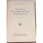 GOETEL- WYSPA NA CHMURNEJ PÓŁNOCY [ISLANDIA] 1928 ilustr.