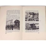 WAŃKOWICZ- SZTAFETA Buch über den polnischen Wirtschaftsmarsch ORIGINAL Illustrationen von 1939