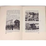 WAŃKOWICZ- SZTAFETA Libro sulla marcia economica polacca Illustrazioni originali del 1939