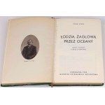 VOSS- ŁODZIĄ ŻAGLOWĄ PRZEZ OCEANY 1933