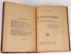 DĘBICKI - PER L'ATLANTICO Impressioni di un soggiorno negli Stati Uniti d'America