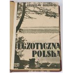 DZIKOWSKI - EXOTISME POLONAIS 1931