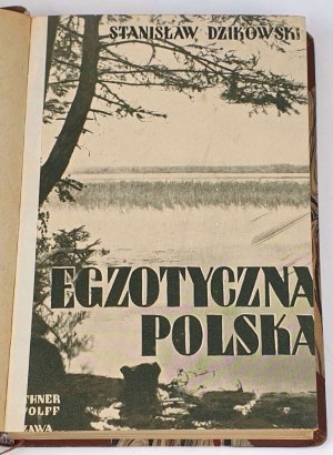 DZIKOWSKI- EGZOTYCZNA POLSKA 1931