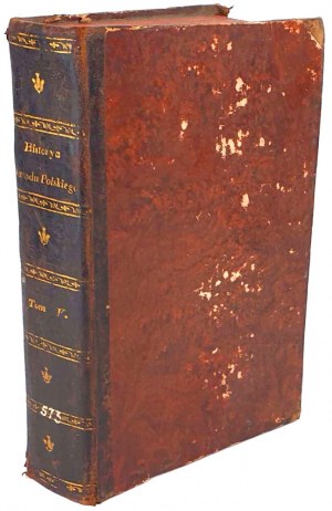 NARUSZEWICZ - GESCHICHTE DER POLNISCHEN NATION Bd. 5, 1784