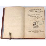 NARUSZEWICZ - HISTORY OF THE POLISH NATION vol.5, 1784