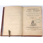 NARUSZEWICZ - HISTOIRE DE LA NATION POLONAISE vol.5, 1784