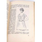 HOJNACKI - HIGJENA I KOSMETYKA KOBIETY wyd. 1924 piękność. Oprawa Karol Wójcik Introligator-Kraków