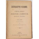JAROSZEWSKI - GOSPODARSTWO WZOROWE. 1880