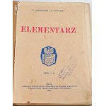 ARNOLDOWA, WITWICKA- ELEMENTARZ 1930