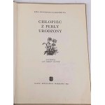 SZELBURG-ZAREMBINA- CHOLOPIEC Z PERŁA URODZONY illustr. Szancer