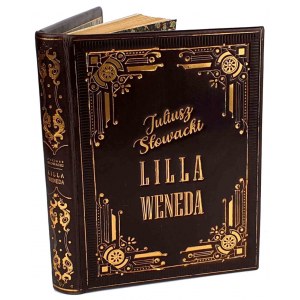 SŁOWACKI - LILLA WENEDA Varšava 1859. První vydání na polské půdě.