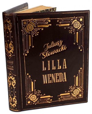 SŁOWACKI - LILLA WENEDA Warschau 1859, Erstausgabe auf polnischem Boden.