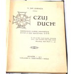ZAWADA- FEEL THE SPIRIT Sechzehn Lagererzählungen über die Idee der Pfadfinderei 1917