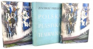 STRZELECKI- POLSKÁ DIVADELNÍ PLASTIKA sada