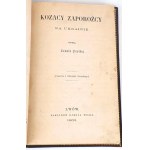 POWIDAY - LES COSAQUES DE ZAPOROZHYE EN UKRAINE 1862