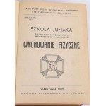 SZKOŁA JUNAKA Wychowanie fizyczne 1933