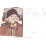 SZTUKA Rivista mensile illustrata dedicata all'arte e alla cultura. Lviv 1911 - 1913. Wł. Jarocki - autolitografia