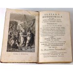 HOMER, KWINTUS KALABER, PRZYBYLSKI - PAMIĘTNIK DZIEJÓW BOCHATYRSKICHICH [!] Z WIEKU GRAYSKOTRSKIEGO W ŚPIEWach HOMER I KWINTA 6wol., Kupferstiche, 1814-16