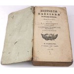STORIA DELLA CHIESA UNIVERSALE 1839