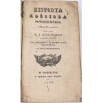 BIELSKI- HISTORYA KOŚCIOŁA POWSZECHNEGO 1839