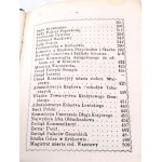 ROCZNIK URZĘDOWY KRÓLESTWA POL. na rok 1864. Oprawa z orłem Kólestwa Polskiego