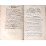 TRĘBICKI - PRAWO POLITCZNE I CYWILNE KORONY POLSKIEY Y WIELKIE XIĘZTWA LITEWSKIEGO vol. 1-2 [complet en 2 volumes] wyd. 1789-1791