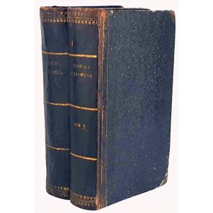 KROMER - MARCIN KROMER'S POLAND CRONIC vydáno v roce 1857