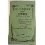 KROMER- KRONIKA POLSKA MARCINA KROMERA wyd. 1857