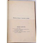 DMOWSKI-GERMANY, RUSSIA AND THE POLISH QUESTION. Wyd.1. Lwow 1908