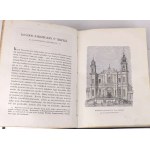 BARTOSZEWICZ - LE CHIESE DI VARSAVIA RZYMSKO-KATOLICIE publ.1855