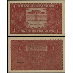 Polonia, 1 marco polacco, 23.08.1919