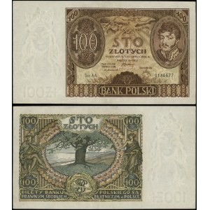 Poland, 100 zloty, 2.06.1932