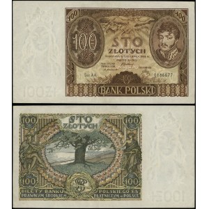 Pologne, 100 zloty, 2.06.1932